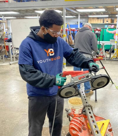 WELCOME TO ILLINOIS YOUTHBUILD | IL YouthBuild