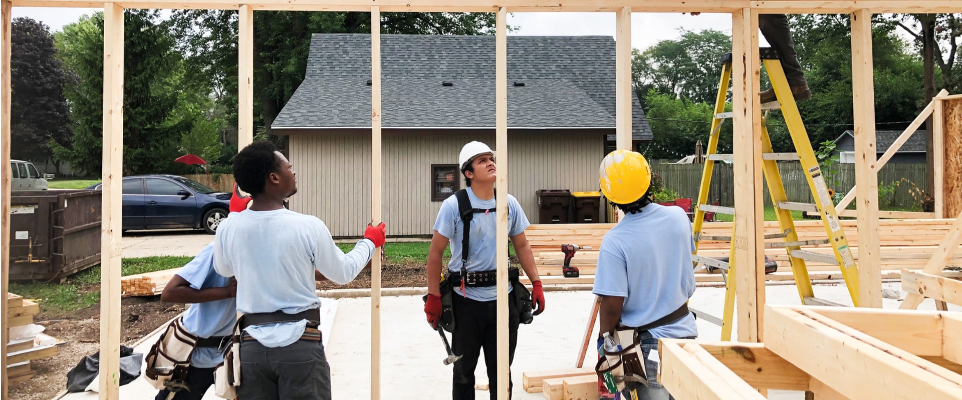 Meet The Team | IL YouthBuild